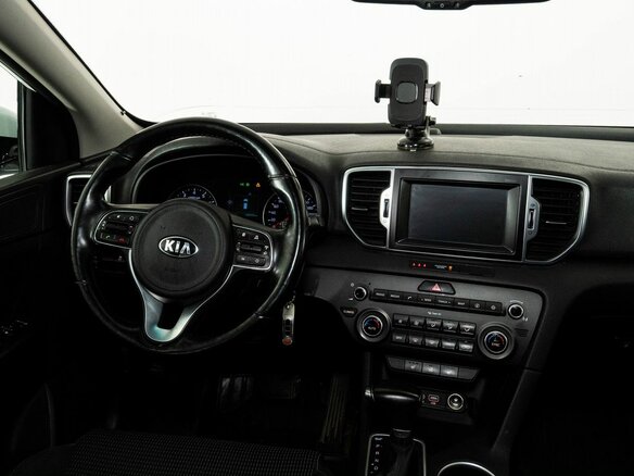 2016 Kia Sportage IV, белый - вид 12