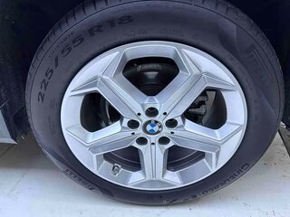 2024 BMW X1 Long 20Li sDrive III (U11/U12), белый, 3400000 рублей, вид 5