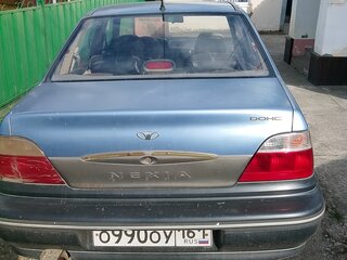 2006 Daewoo Nexia I, голубой, 180000 рублей, вид 2