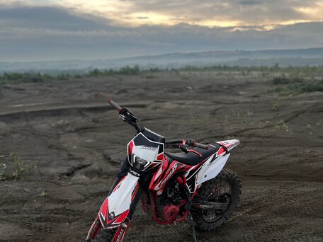 2024 Progasi Super Max 250, красный, 90000 рублей, вид 4