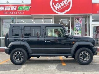2025 Suzuki Jimny IV, чёрный, 2300000 рублей, вид 4