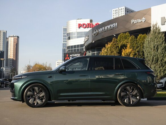 2025 Li Auto (Lixiang) L7 52.3 kWh I Рестайлинг, зелёный, 7388000 рублей - вид 5