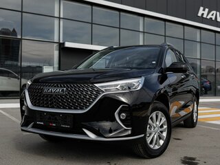2026 Haval M6 II, чёрный, 2049000 рублей, вид 4