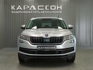 2019 Skoda Kodiaq I, серый, 2547000 рублей, вид 3