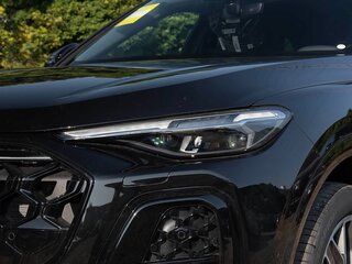 2026 Audi Q5 L III (GU), чёрный, 6121000 рублей, вид 2