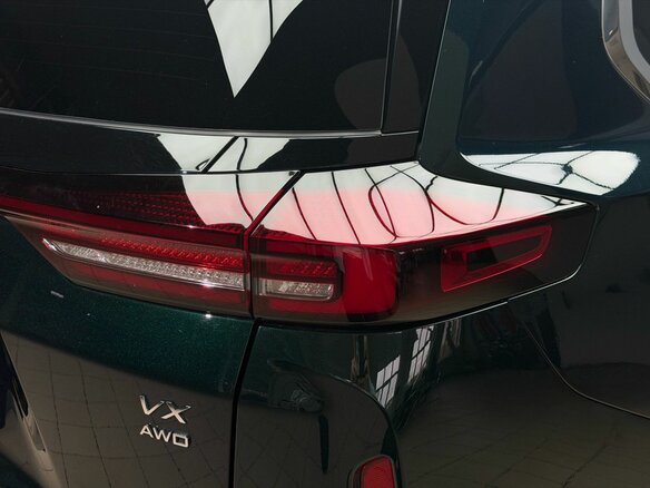 2023 Exeed VX I, зелёный, 2399000 рублей - вид 13