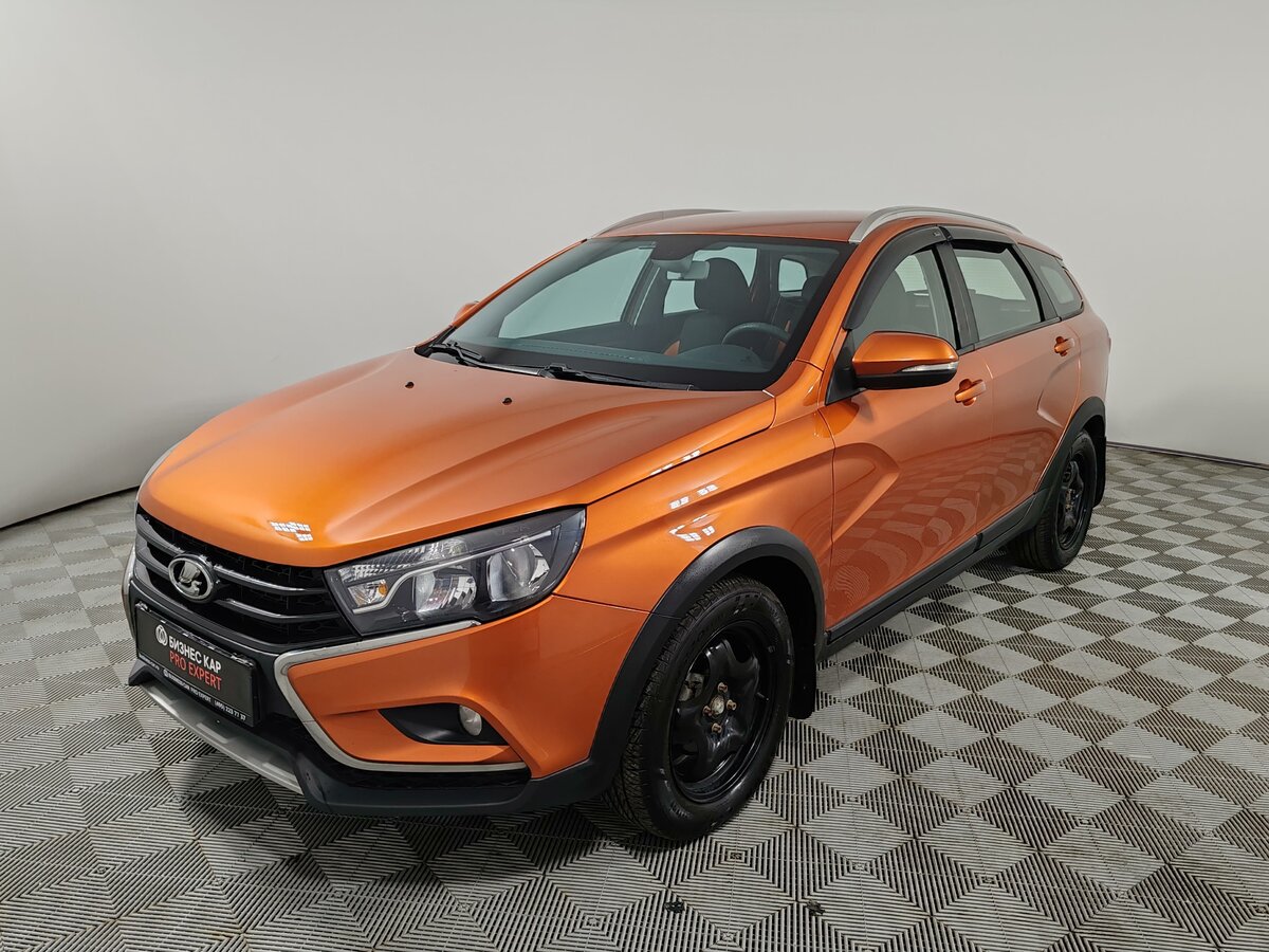 Открыть фотографии: Lada (ВАЗ) Vesta I