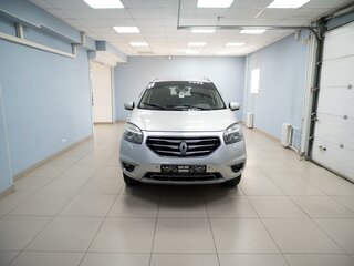 2013 Renault Koleos I Рестайлинг, серый, 1199000 рублей, вид 1