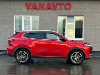 2024 Changan CS55 Plus II, красный, 2135000 рублей, вид 4