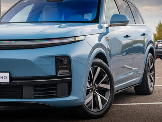 2023 Li Auto (Lixiang) L7 I, голубой, 6290000 рублей, вид 2