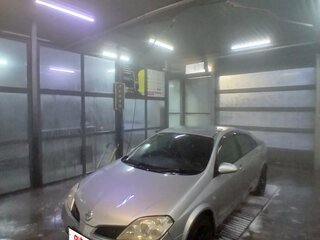 2003 Nissan Primera III (P12), серый, 270000 рублей, вид 1