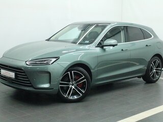 2024 Seres M5 (Aito), зелёный, 5050000 рублей, вид 2
