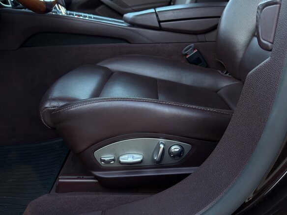 2011 Porsche Panamera S I, коричневый, 2399000 рублей - вид 32