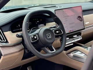 2026 Zeekr 8X 55 kWh, чёрный, 9111025 рублей, вид 3