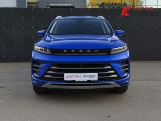 2023 Exeed LX I Рестайлинг 2, синий, 2199000 рублей, вид 2