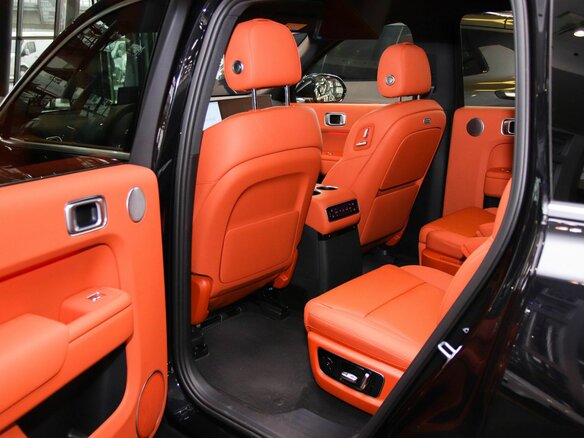 2025 Li Auto (Lixiang) L9 52.3 kWh I Рестайлинг, чёрный - вид 13