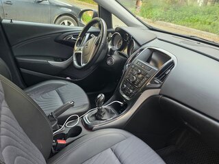 2014 Opel Astra J Рестайлинг, коричневый, 860000 рублей, вид 5