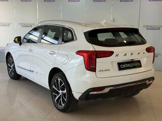 2021 Haval Jolion I, белый, 1120000 рублей, вид 5