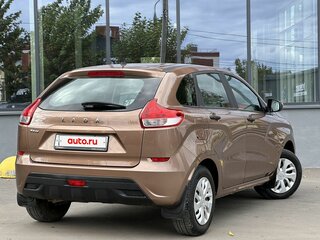 2018 Lada (ВАЗ) XRAY I, коричневый, 759000 рублей, вид 5