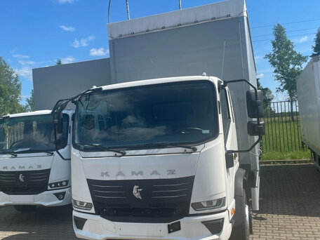 2024 КамАЗ 43082 Компас-12, белый, 5620200 рублей, вид 1