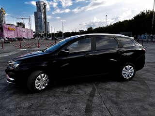 2025 Lada (ВАЗ) Vesta SW I Рестайлинг (NG), чёрный, 1200000 рублей, вид 5