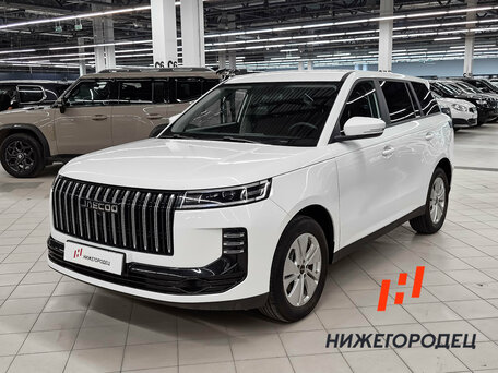 2026 Jaecoo J6, белый, 2239000 рублей, вид 1