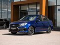 2026 Lada (ВАЗ) Granta Sport I Рестайлинг, синий, 1541000 рублей - вид 4