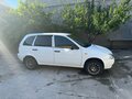 2013 Lada (ВАЗ) Kalina I, белый, 360000 рублей - вид 2
