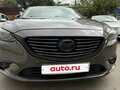 2017 Mazda 6 III (GJ) Рестайлинг, серый - вид 1