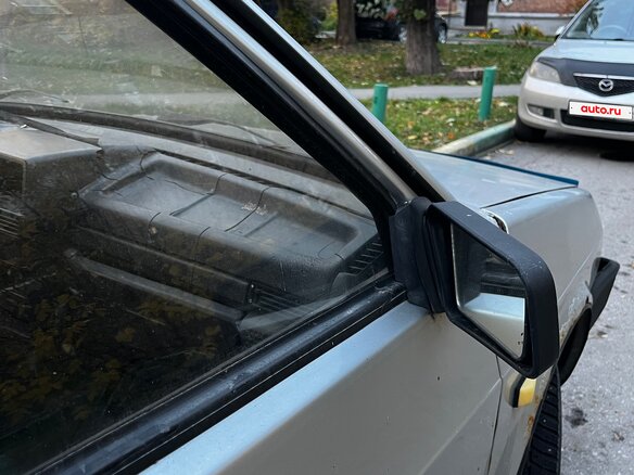 2001 Lada (ВАЗ) 2109, серый, 38000 рублей - вид 11