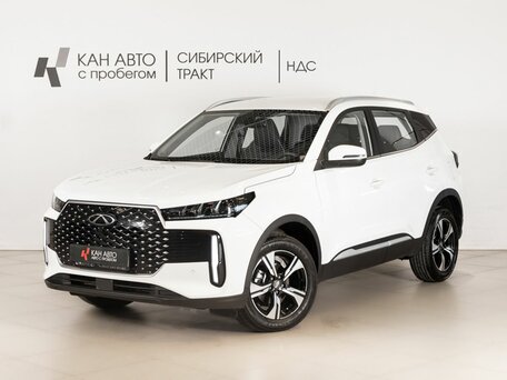 Chery Tiggo 4 I Рестайлинг 2