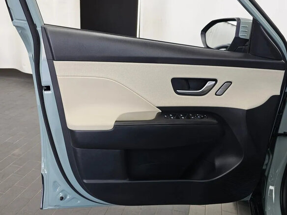 2023 Hyundai Kona II (SX2), зелёный - вид 12