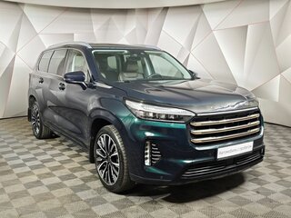 2023 Exeed VX I, зелёный, 2595000 рублей, вид 3