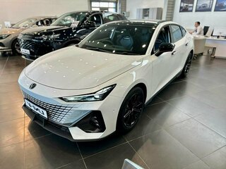 2024 Changan UNI-V I, белый, 3329900 рублей, вид 1