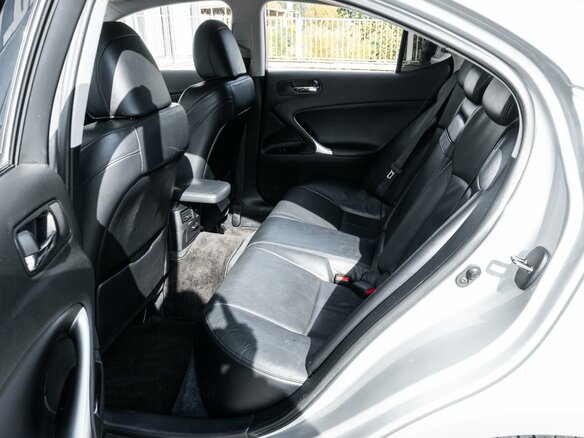 2007 Lexus IS 250 II, серебристый, 1590000 рублей - вид 8