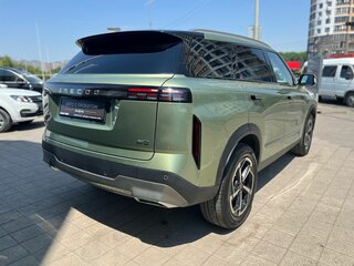 2023 Jaecoo J7 I, зелёный, 1890000 рублей, вид 5
