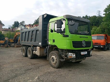 2023 Shacman (Shaanxi) L3000, зелёный, 3426650 рублей, вид 2