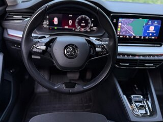 2020 Skoda Octavia IV (A8), серый, 2530000 рублей, вид 2