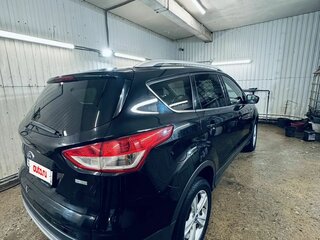 2013 Ford Kuga II, чёрный, 1050000 рублей, вид 3