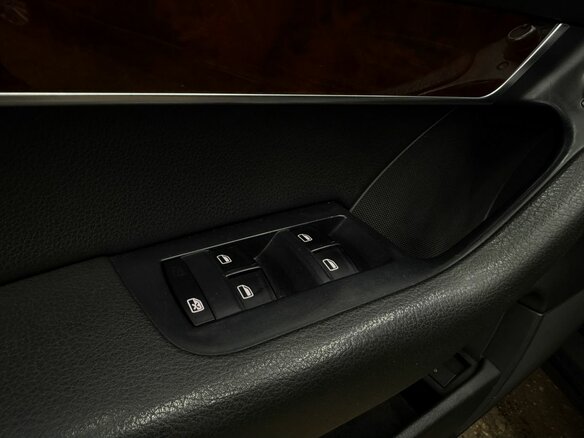 2009 Audi A6 III (C6) Рестайлинг, чёрный - вид 24