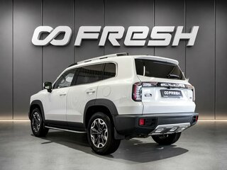 2023 Haval Dargo I, белый, 2230000 рублей, вид 2