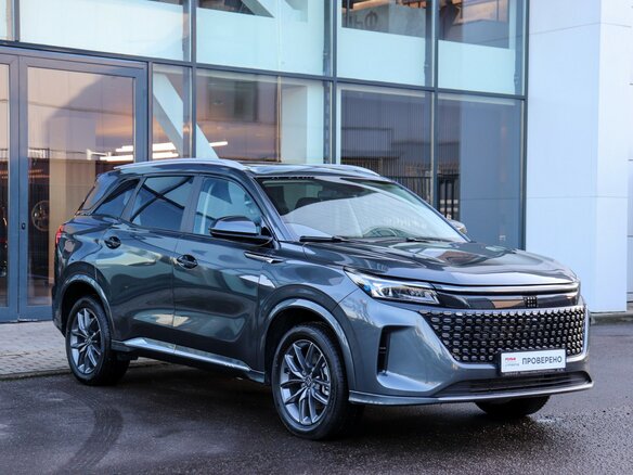2024 Evolute i-Space I, серый, 2450000 рублей - вид 2