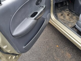 2006 Daewoo Matiz I Рестайлинг, жёлтый, 225000 рублей, вид 5
