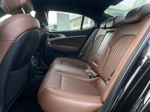 2019 Genesis G70 I, чёрный, 2997000 рублей - вид 7