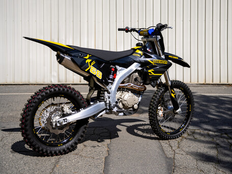2026 Mikilon MZK 250, синий, 113200 рублей, вид 5