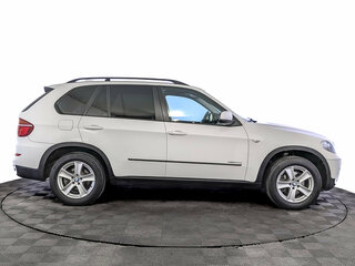 2013 BMW X5 30d II (E70) Рестайлинг, белый, 2860000 рублей, вид 4