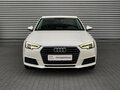 2018 Audi A4 V (B9), белый - вид 1
