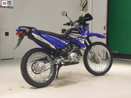 2008 Yamaha XT125, синий, 330000 рублей, вид 5