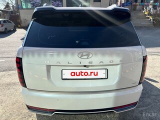 2025 Hyundai Palisade II, белый, 8200000 рублей, вид 4