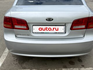 2008 Kia Magentis II, серебристый, 550000 рублей, вид 4
